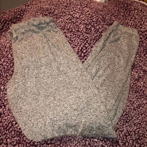 Victoria’s Secret pink jogger